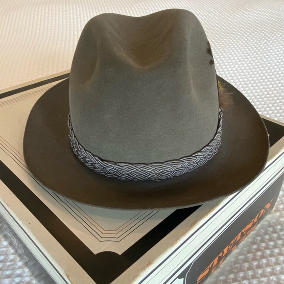 Stetson Key Club Fedora - Picture 10 of 10